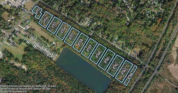 Mixed-Use Land for Sale in Middle Township, New Jersey