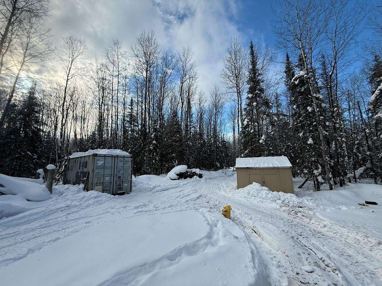 9.7 Acres of Residential Land for Sale in Mercer, Wisconsin