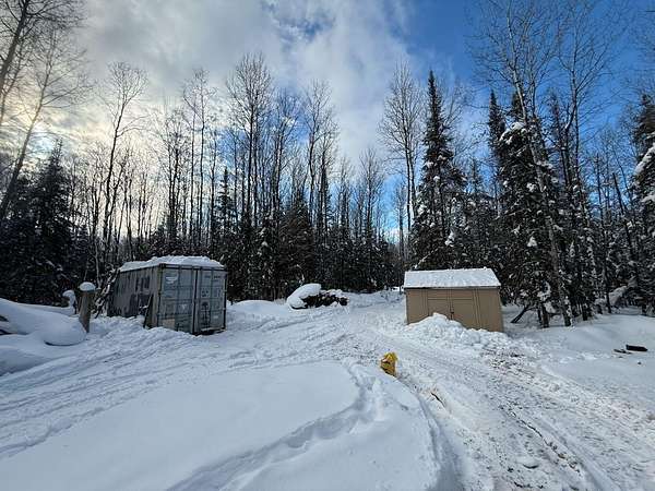 9.7 Acres of Residential Land for Sale in Mercer, Wisconsin