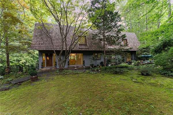 2.42 Acres of Land with Home for Sale in Winston-Salem, North Carolina