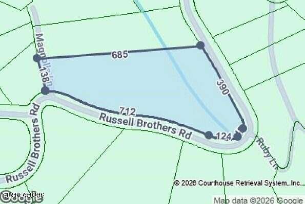 4.68 Acres of Land for Sale in Sharps Chapel, Tennessee