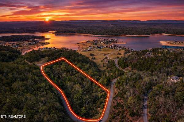 4.68 Acres of Residential Land for Sale in Sharps Chapel, Tennessee