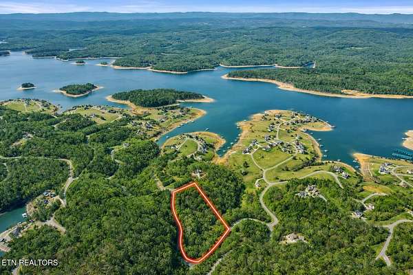 4.68 Acres of Residential Land for Sale in Sharps Chapel, Tennessee