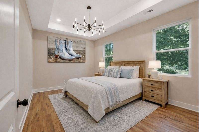 2.3 Acres of Land with Home for Sale in White Bluff, Tennessee