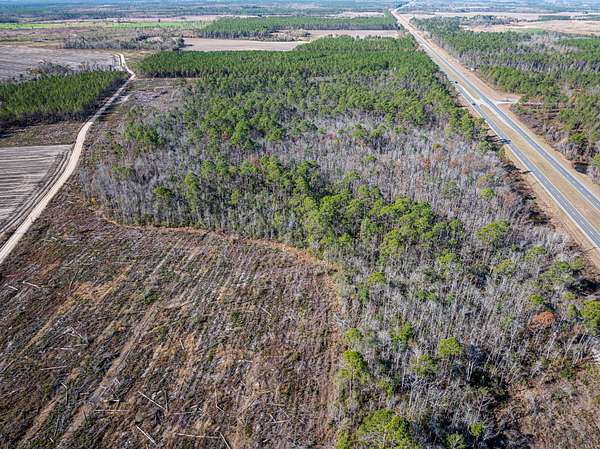 488 Acres of Recreational Land for Auction in Pearson, Georgia