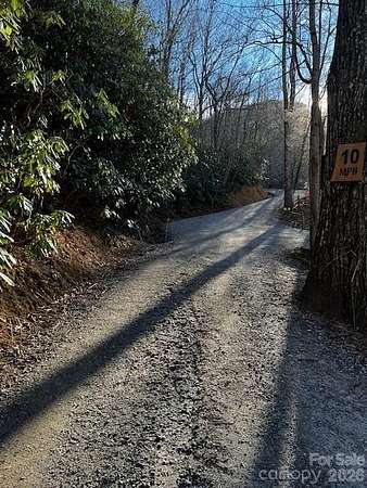 4.82 Acres of Residential Land for Sale in Black Mountain, North Carolina