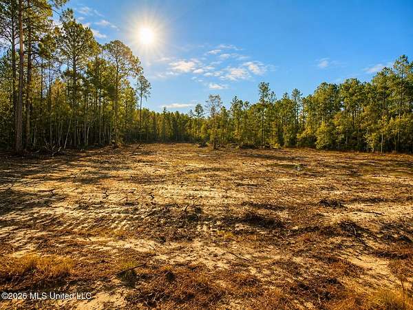3 Acres of Residential Land for Sale in Kiln, Mississippi