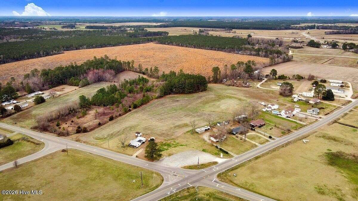 7.73 Acres of Commercial Land for Sale in Goldsboro, North Carolina