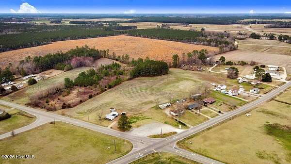 7.73 Acres of Commercial Land for Sale in Goldsboro, North Carolina