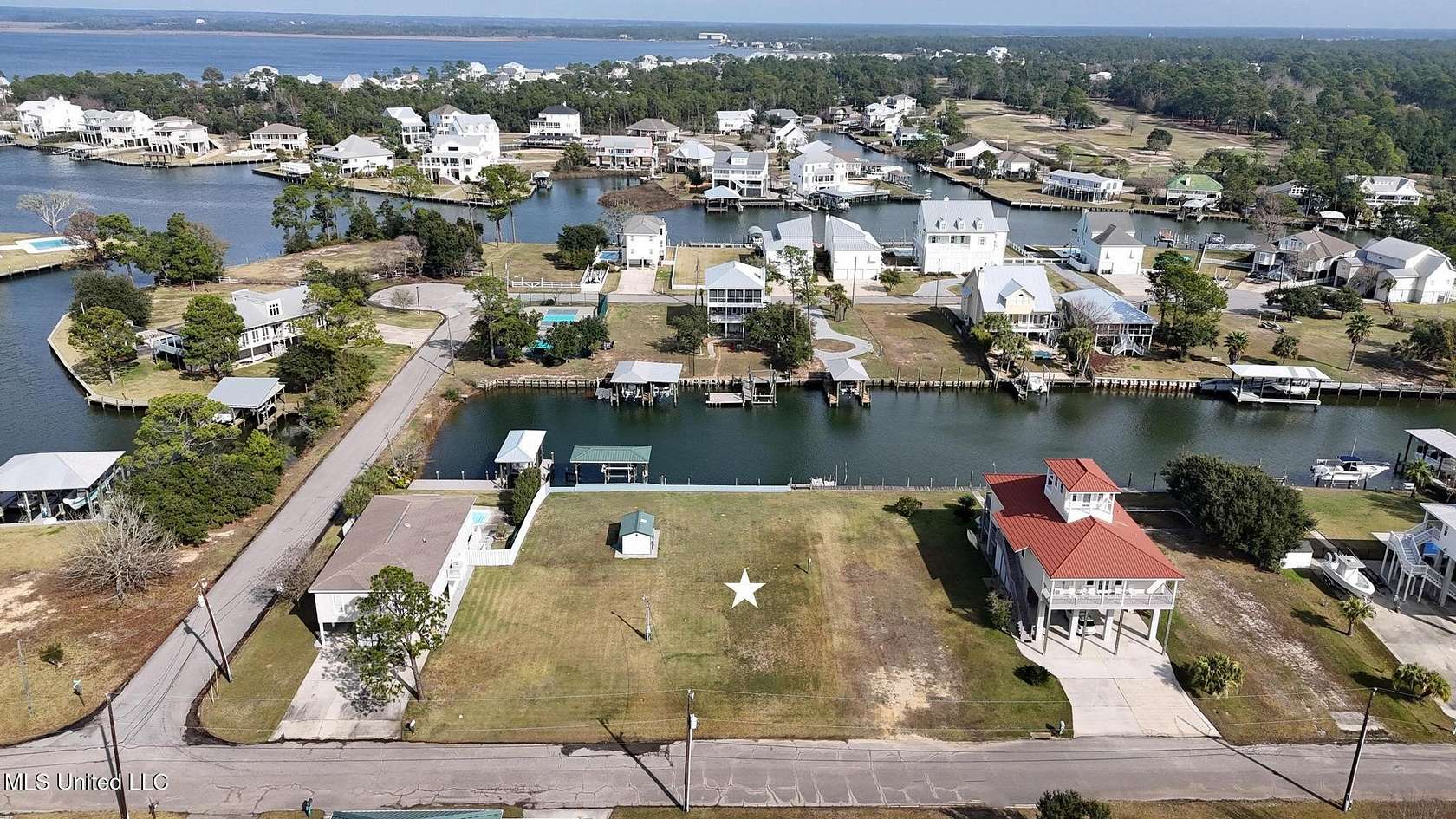 0.35 Acres of Residential Land for Sale in Pass Christian, Mississippi