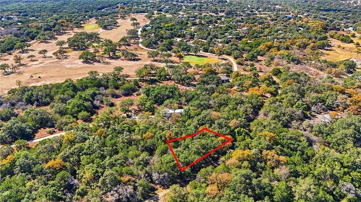 0.77 Acres of Residential Land for Sale in Spring Branch, Texas