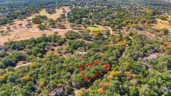 0.77 Acres of Residential Land for Sale in Spring Branch, Texas