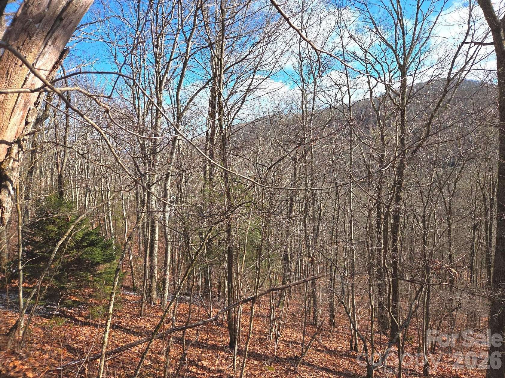 0.82 Acres of Residential Land for Sale in Maggie Valley, North Carolina