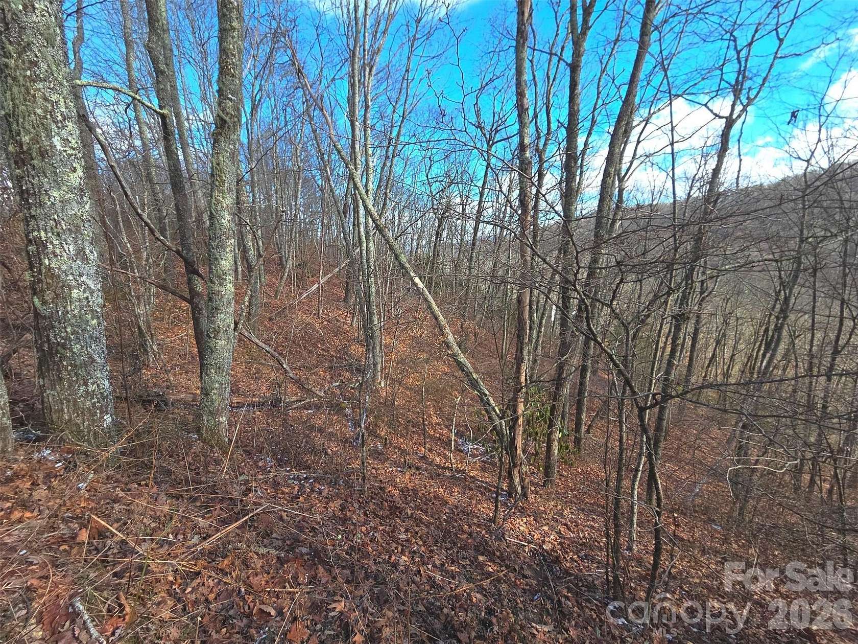 0.82 Acres of Residential Land for Sale in Maggie Valley, North Carolina