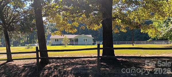 2.4 Acres of Residential Land with Home for Sale in Salisbury, North Carolina