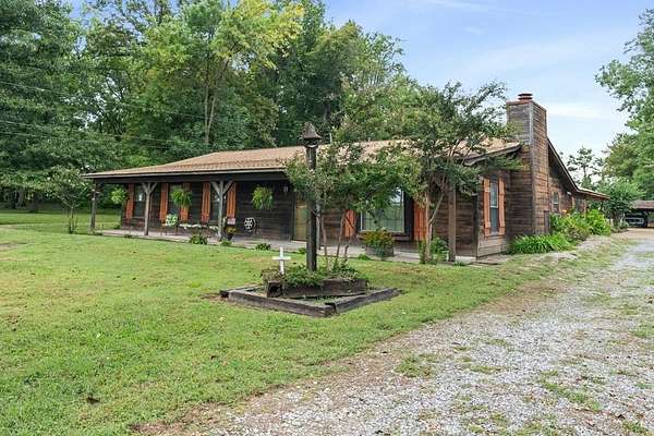 5 Acres of Land with Home for Sale in Proctor, Arkansas