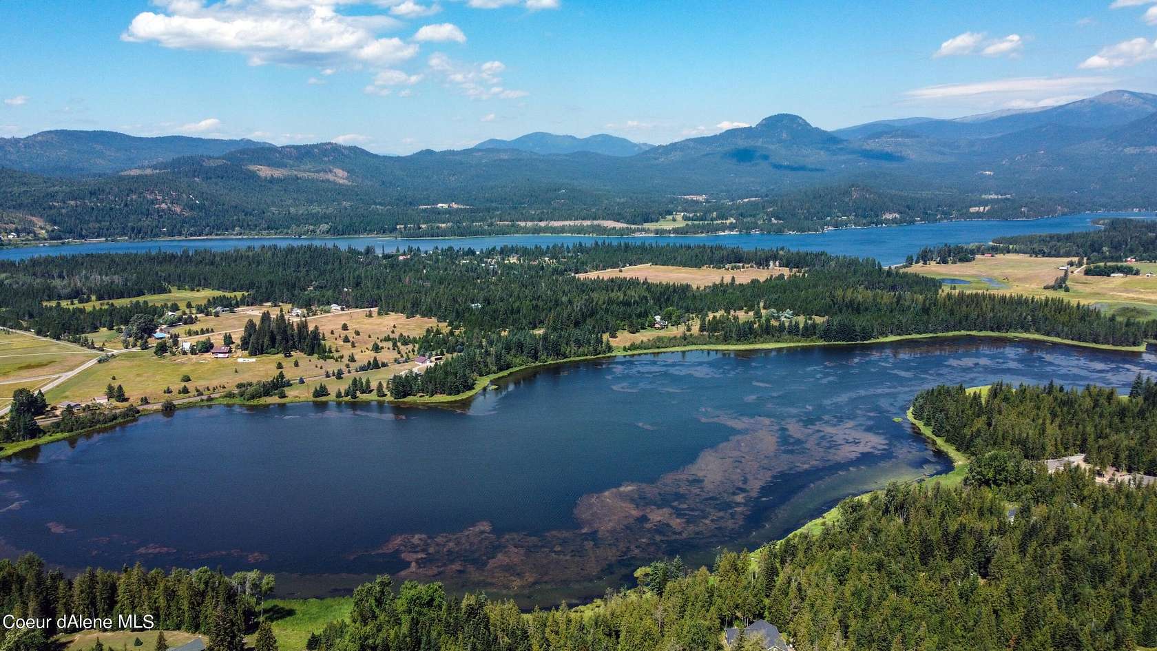 10 Acres of Residential Land for Sale in Sagle, Idaho