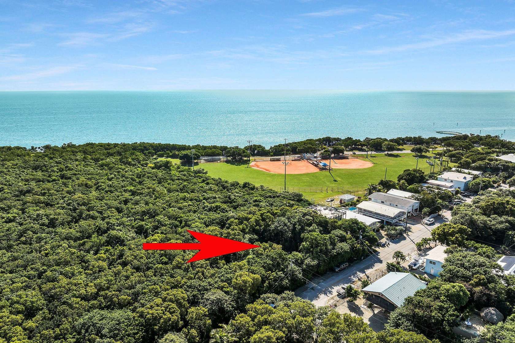 Residential Land for Sale in Key Largo, Florida