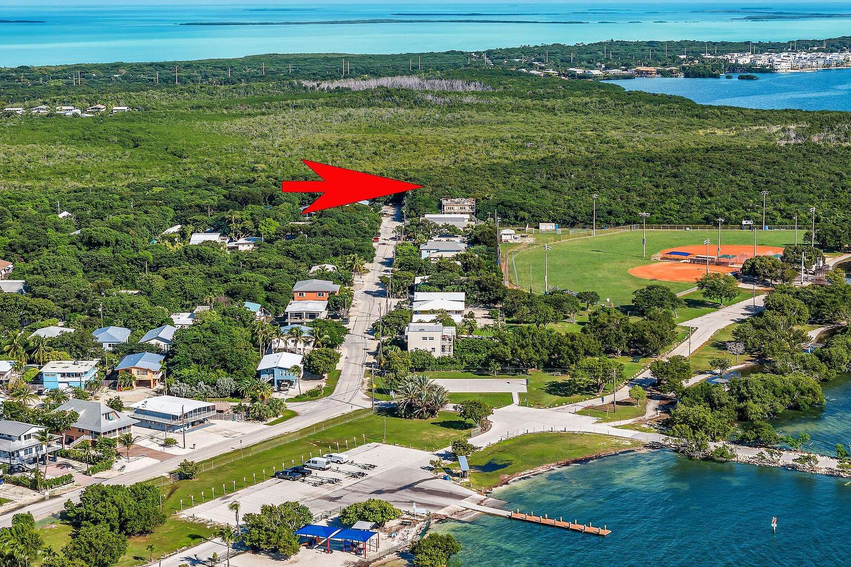 Land for Sale in Key Largo, Florida