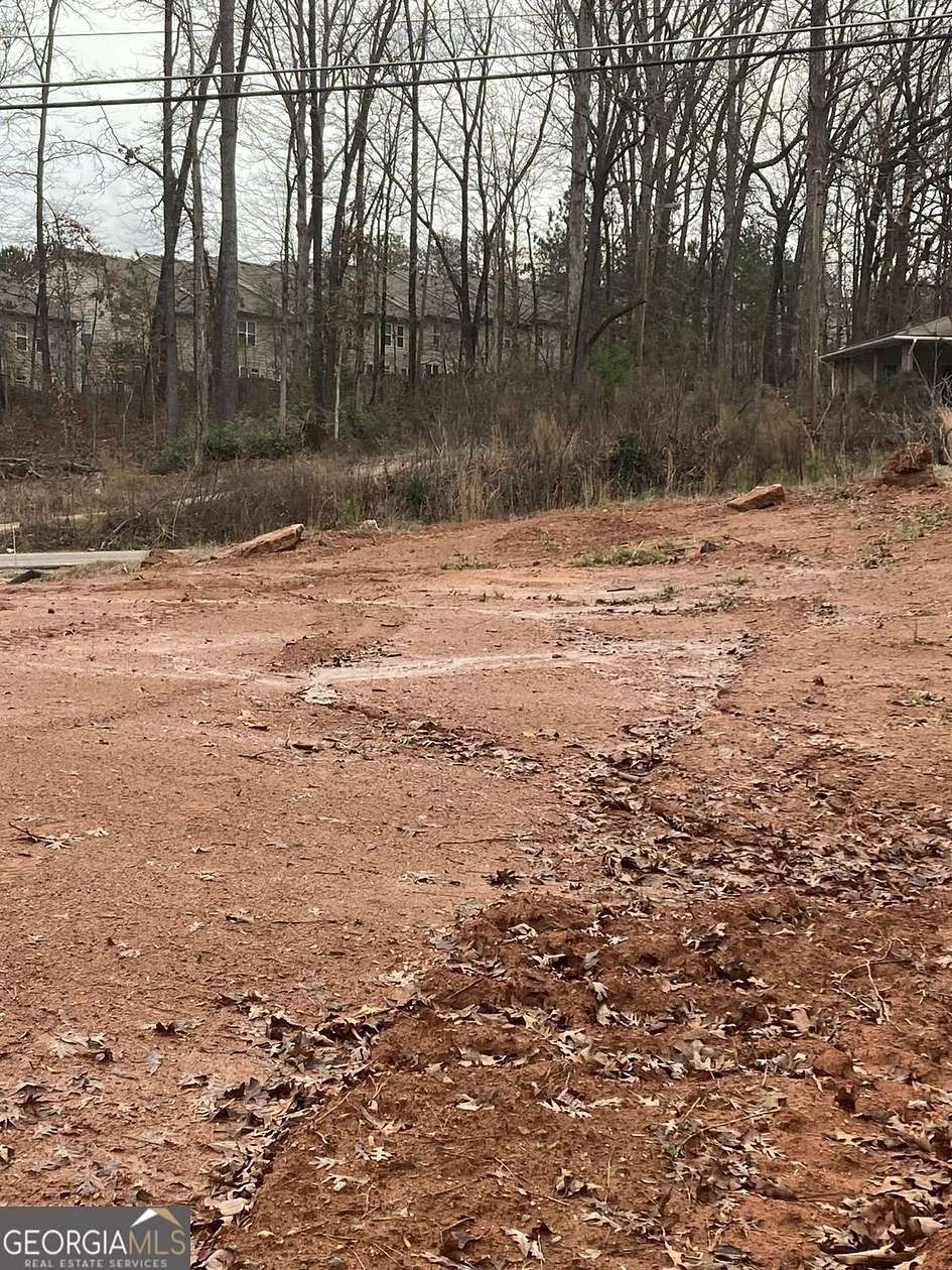 0.77 Acres of Mixed-Use Land for Sale in Rex, Georgia