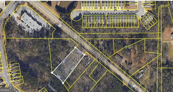 0.77 Acres of Mixed-Use Land for Sale in Rex, Georgia