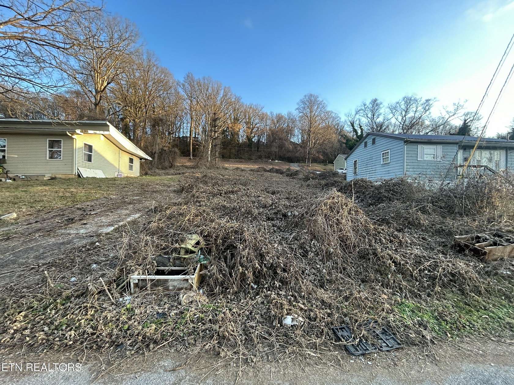 0.17 Acres of Residential Land for Sale in Knoxville, Tennessee