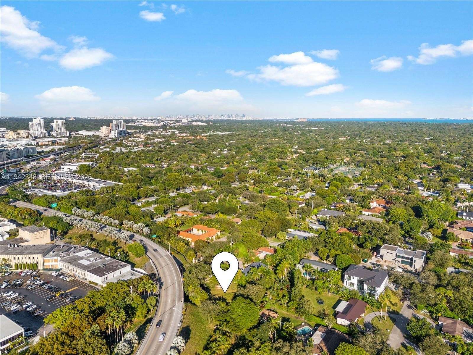 0.42 Acres of Residential Land for Sale in Pinecrest, Florida