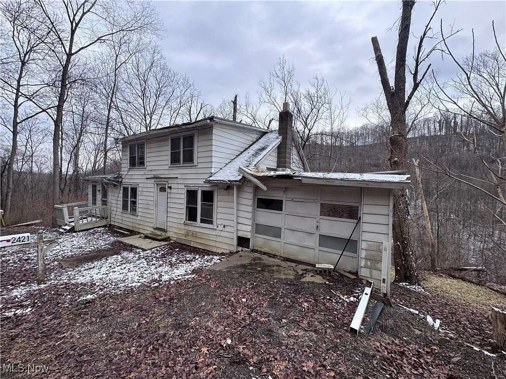 2.76 Acres of Residential Land with Home for Sale in Malta, Ohio