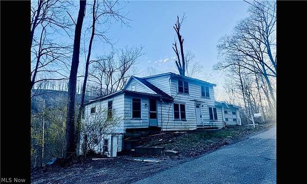 2.76 Acres of Land with Home for Sale in Malta, Ohio