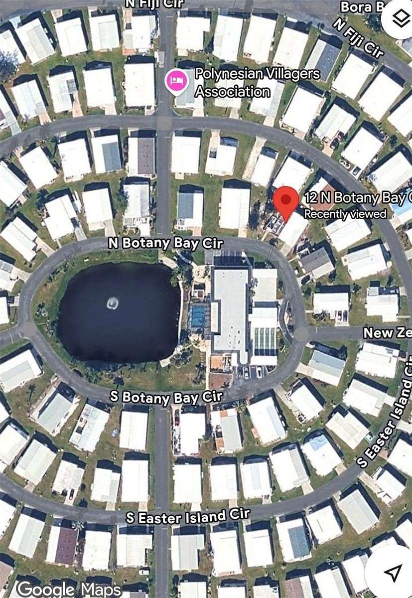 0.12 Acres of Residential Land for Sale in Englewood, Florida