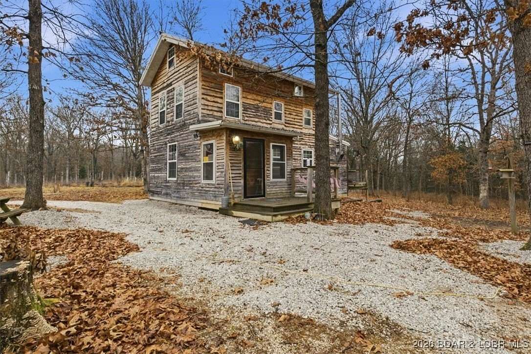 10 Acres of Land with Home for Sale in Cole Camp, Missouri