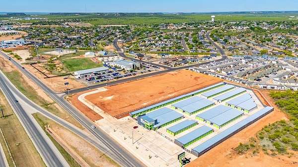 0.65 Acres of Commercial Land for Sale in San Angelo, Texas