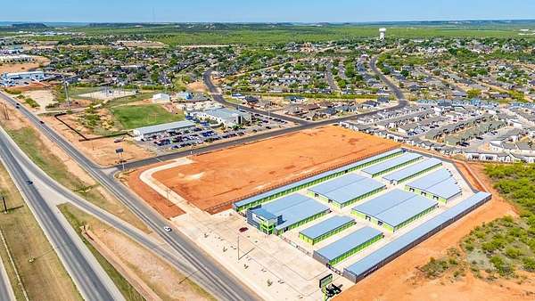 0.65 Acres of Commercial Land for Sale in San Angelo, Texas