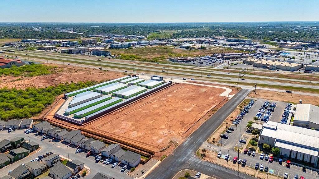 0.65 Acres of Commercial Land for Sale in San Angelo, Texas