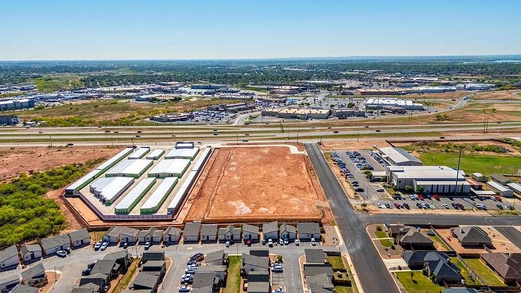 0.65 Acres of Commercial Land for Sale in San Angelo, Texas