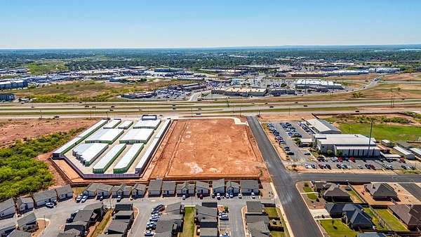 0.65 Acres of Commercial Land for Sale in San Angelo, Texas