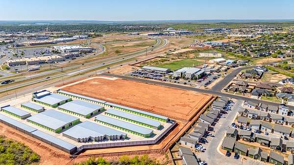 0.94 Acres of Commercial Land for Sale in San Angelo, Texas