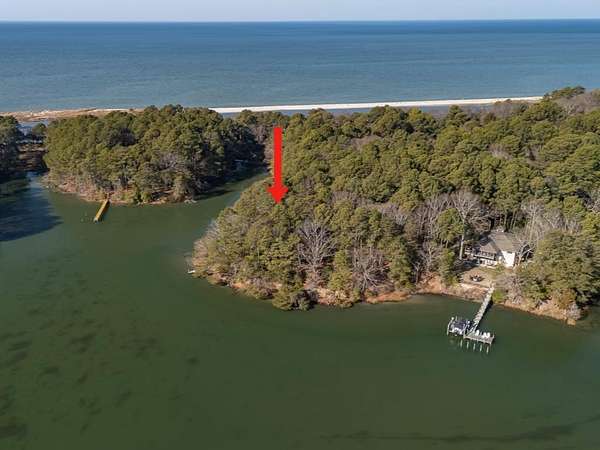1.39 Acres of Residential Land for Sale in Machipongo, Virginia