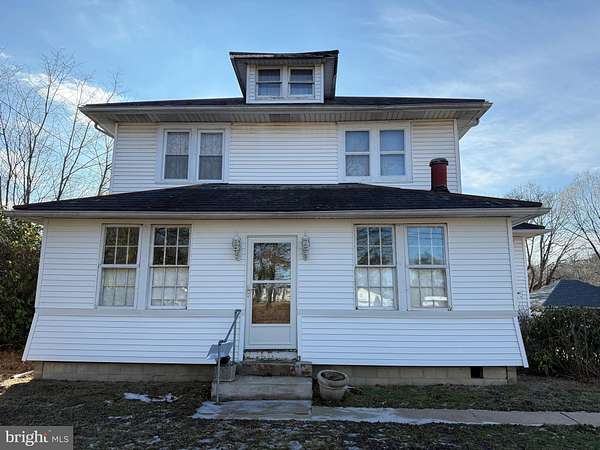 1.6 Acres of Improved Mixed-Use Land for Sale in Lehighton, Pennsylvania