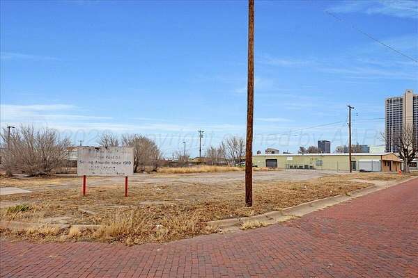 0.19 Acres of Commercial Land for Sale in Amarillo, Texas