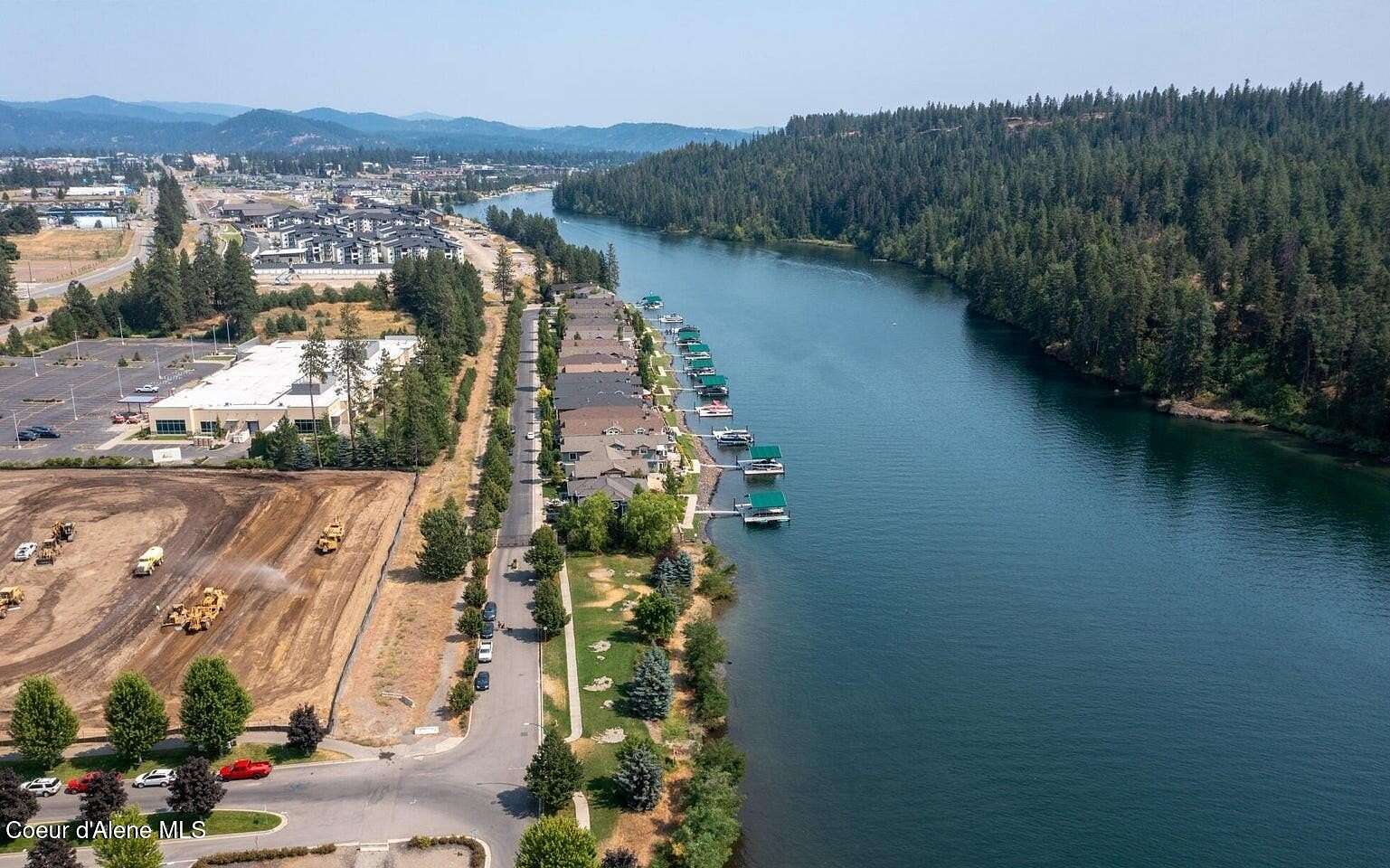 0.13 Acres of Improved Land for Sale in Coeur d'Alene, Idaho