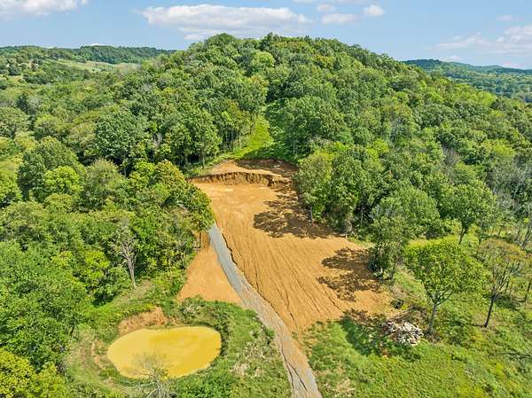 22.7 Acres of Land for Sale in College Grove, Tennessee