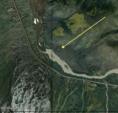 4.54 Acres of Land for Sale in Dot Lake, Alaska