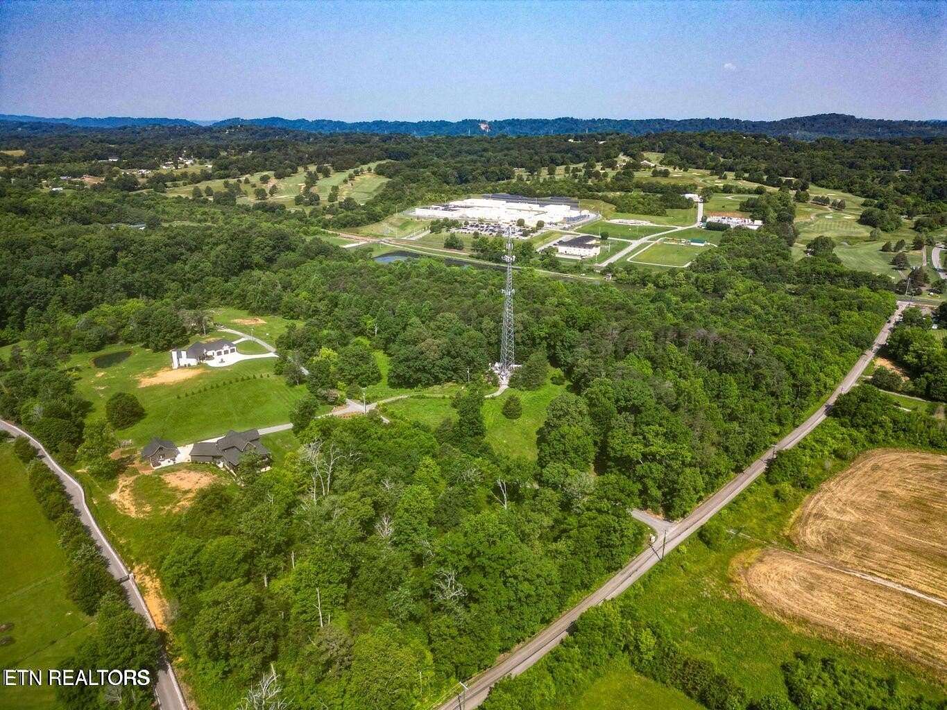 5.1 Acres of Land for Sale in Knoxville, Tennessee