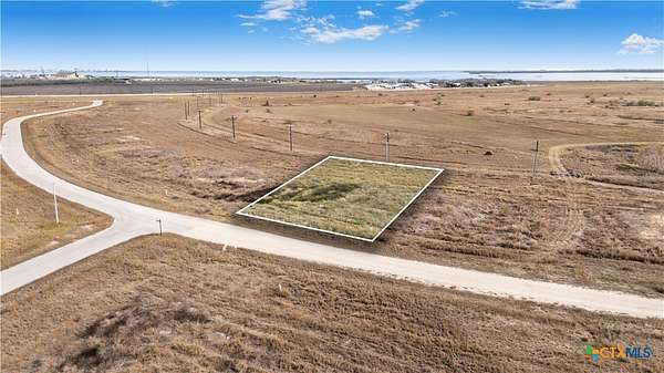 0.87 Acres of Residential Land for Sale in Port Lavaca, Texas