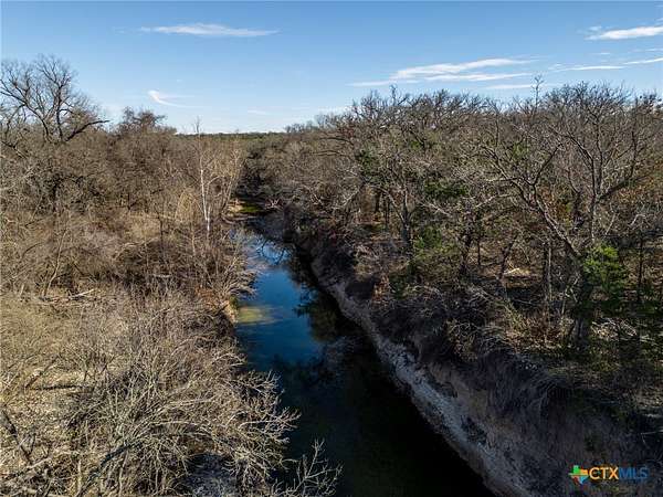 208 Acres of Land with Home for Sale in Gatesville, Texas