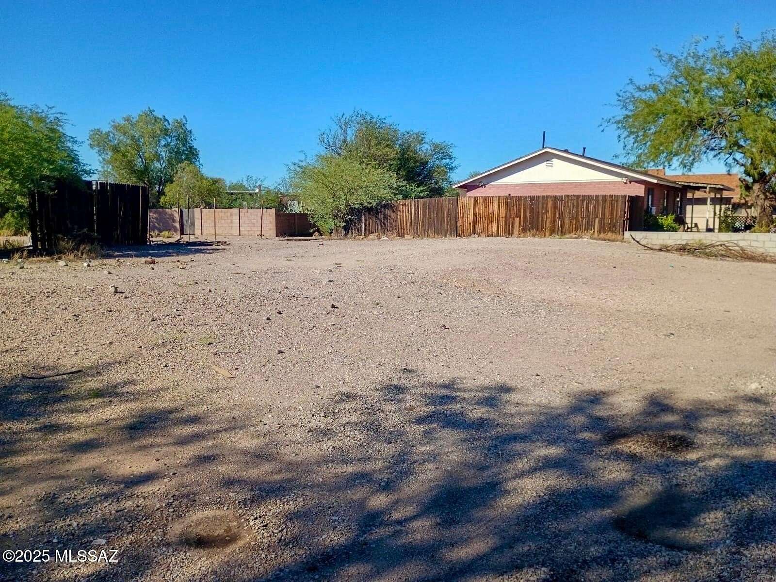 0.14 Acres of Residential Land for Sale in Tucson, Arizona