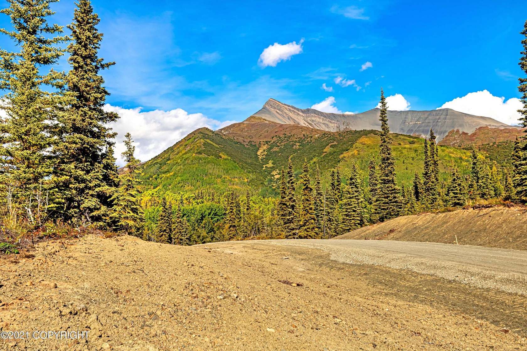 2 Acres of Residential Land for Sale in Chickaloon, Alaska