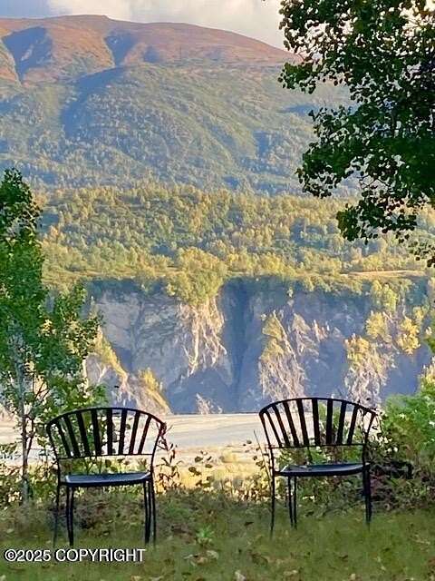 7.3 Acres of Residential Land for Sale in Sutton, Alaska