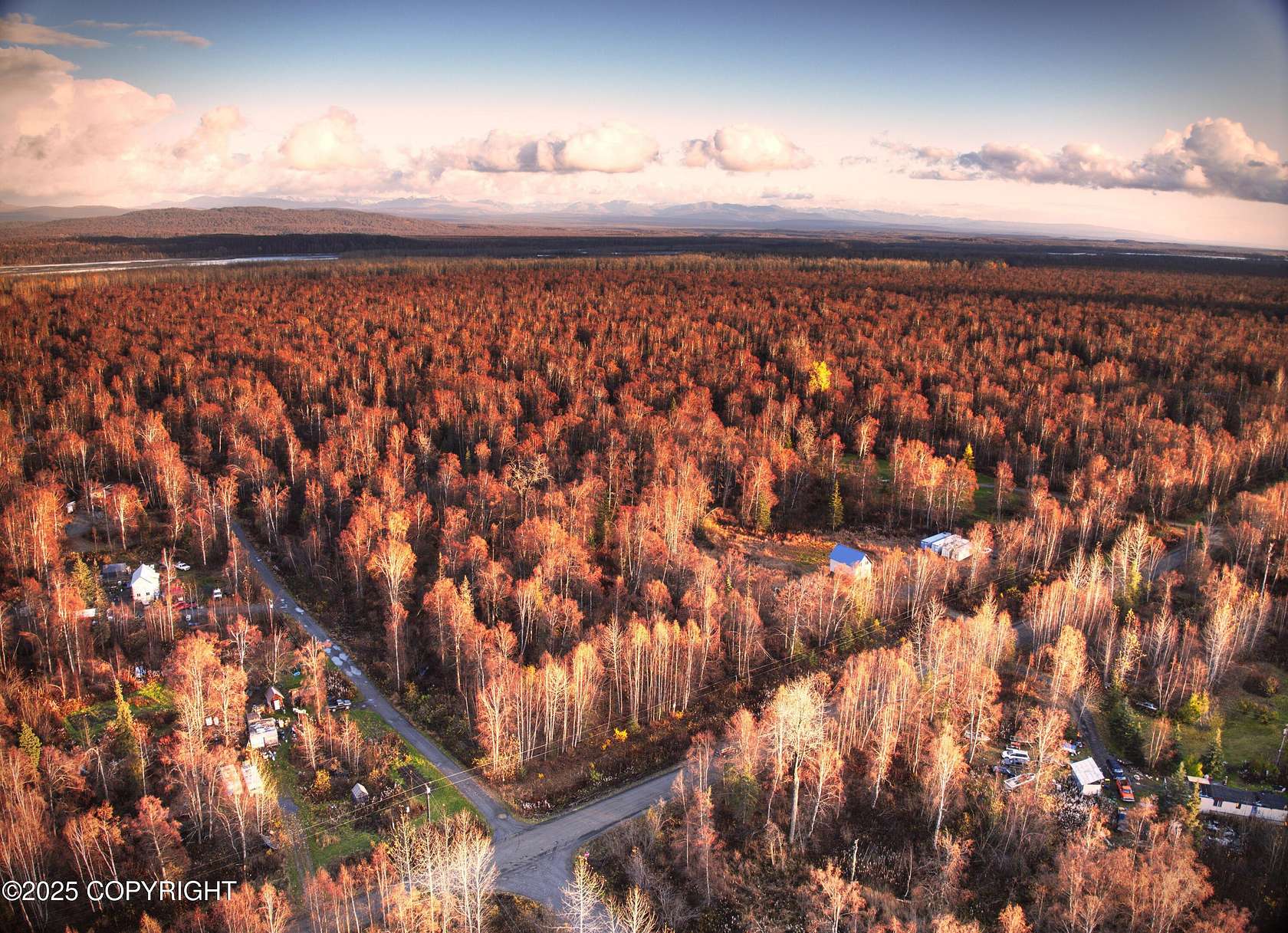 10 Acres of Land for Sale in Trapper Creek, Alaska